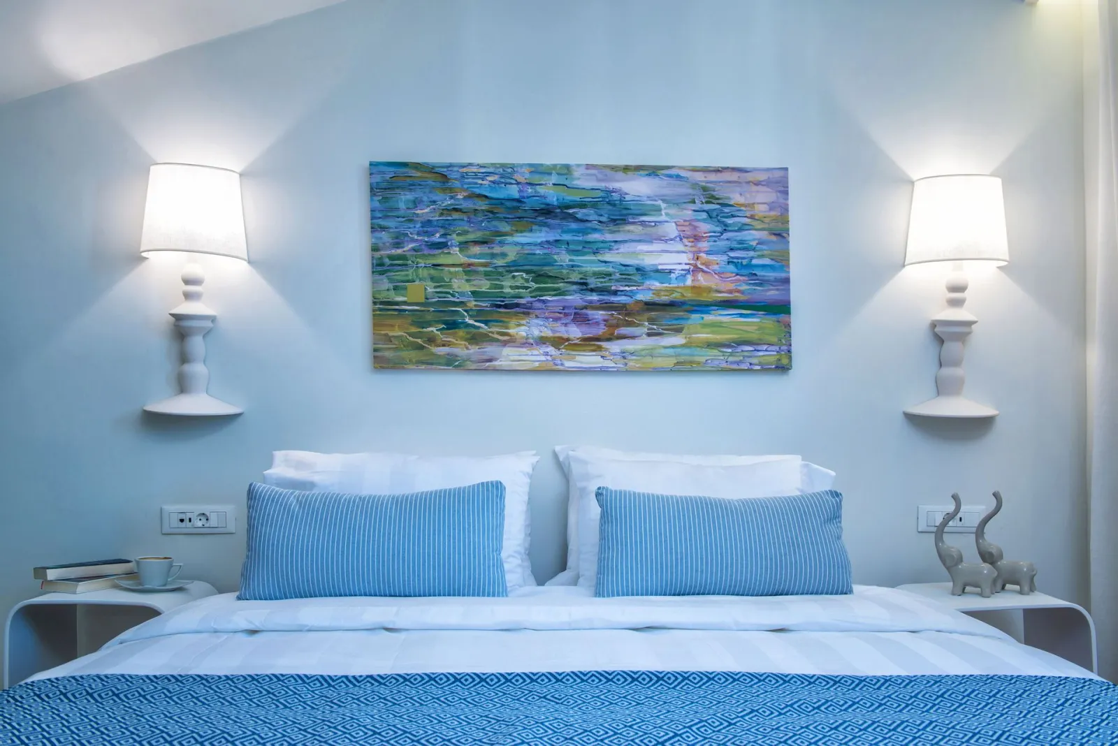 Suite with Pool View - Split Level