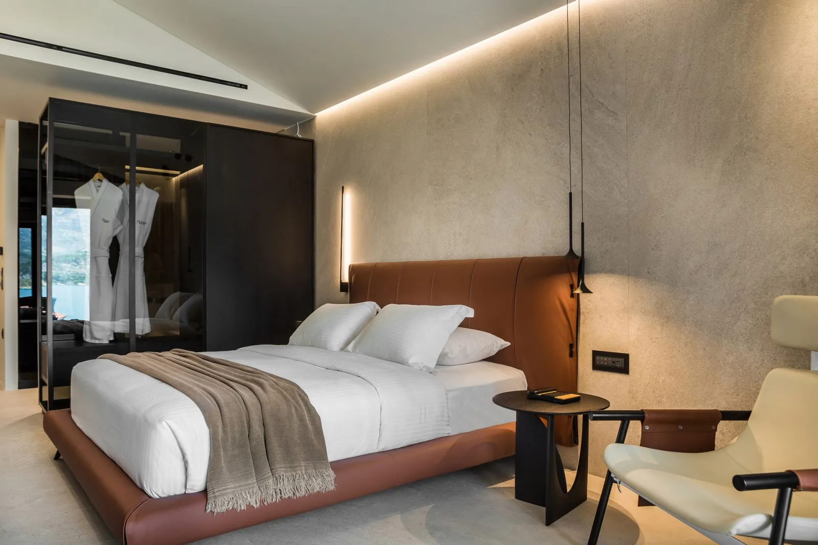Deluxe Room with Sea View
