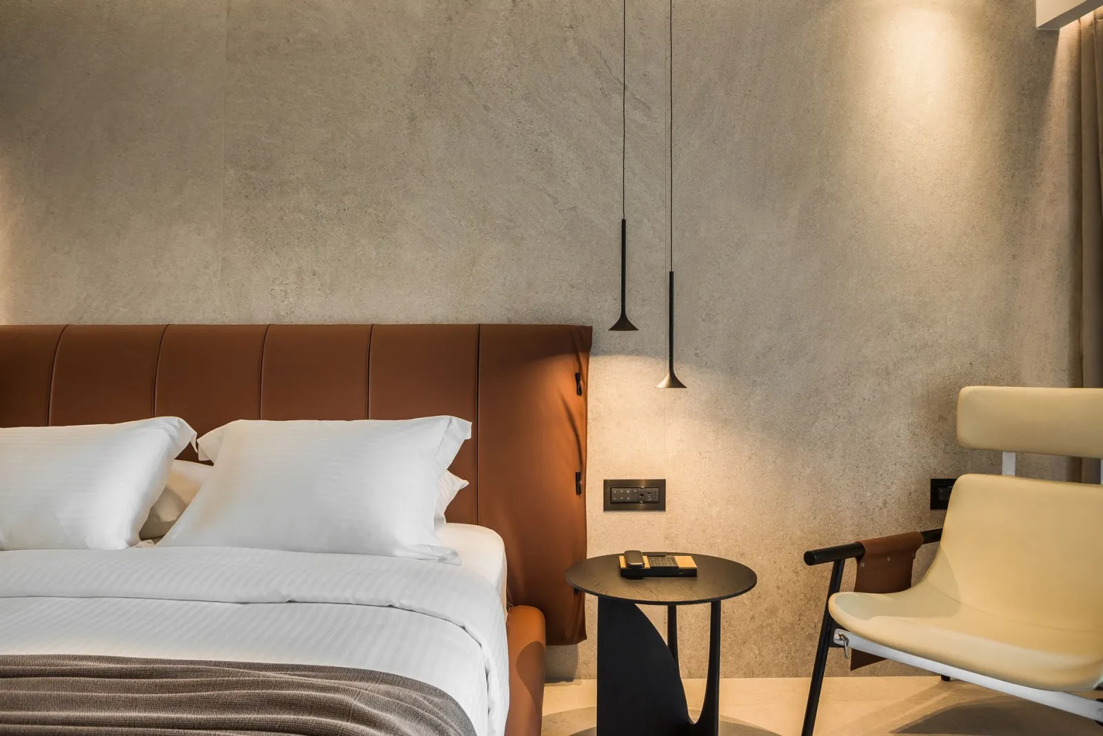 Deluxe Room with Sea View