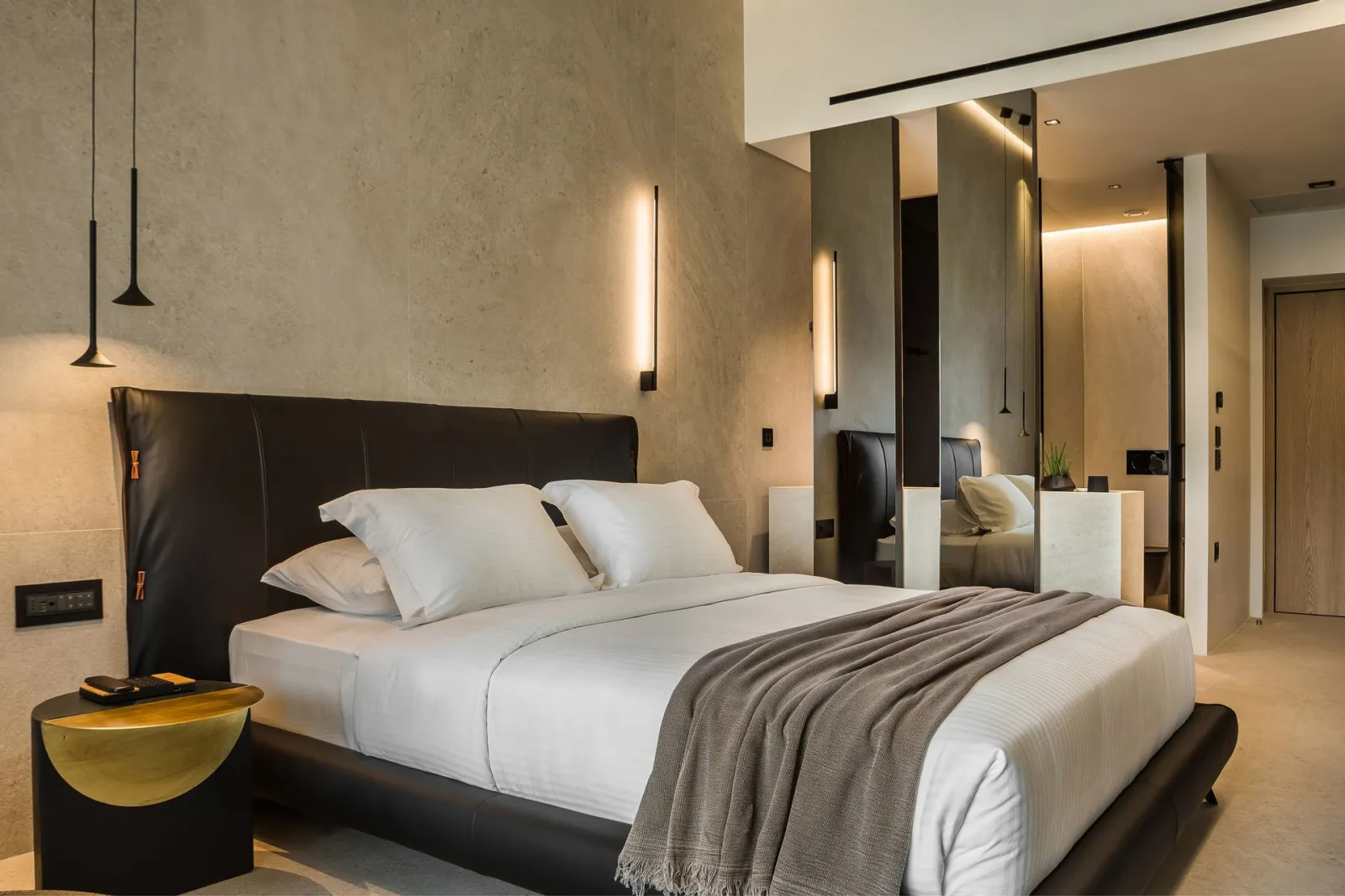 Superior Suite with Sea View and Private Jacuzzi