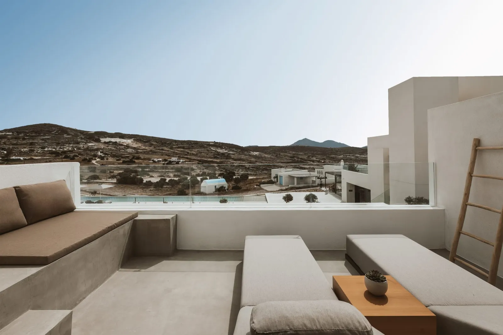 Superior Suite Pool View with Private Chill Out Pool