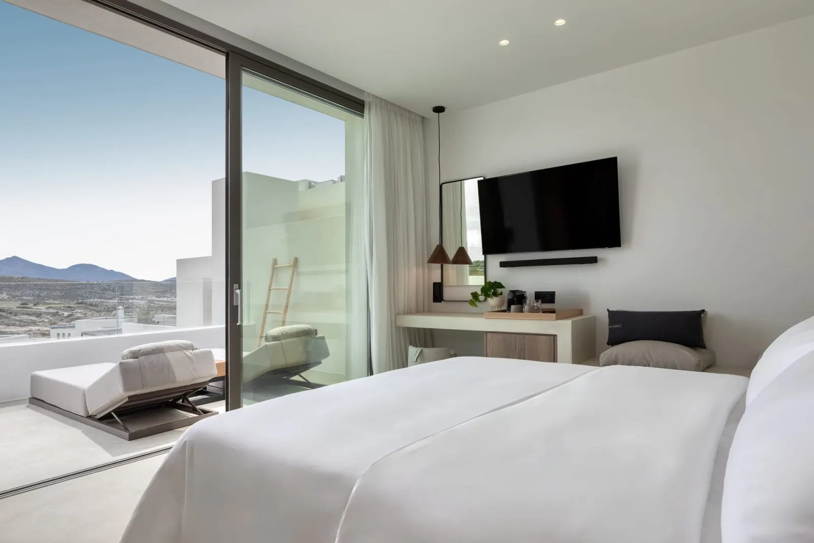 Superior Suite Pool View with Private Chill Out Pool