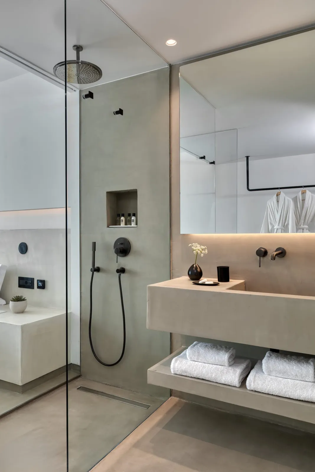 Deluxe Suite Horizon view with Private Pool
