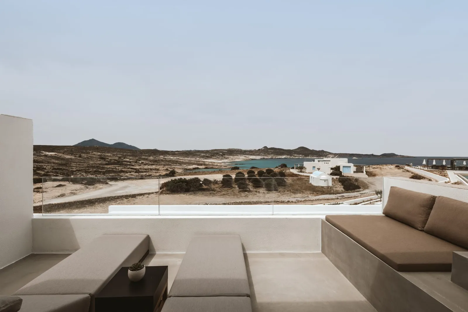 Superior Suite Horizon View with Private Chill Out Pool