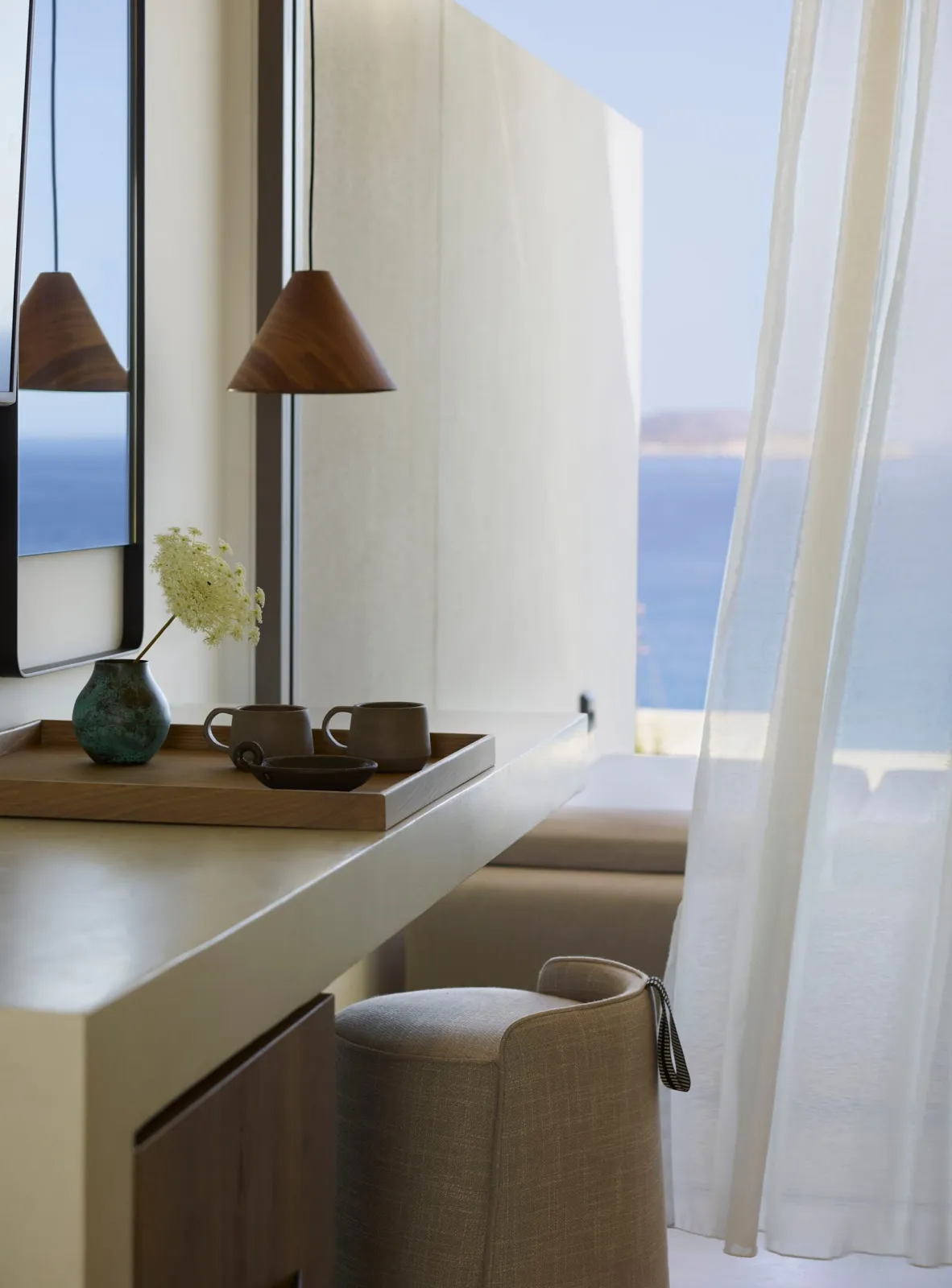 Deluxe Suite Sea view with Private Pool