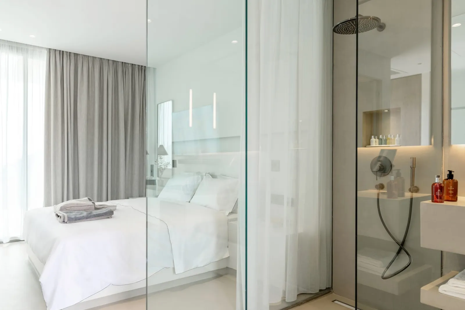 Deluxe Suite Sea view with Private Pool