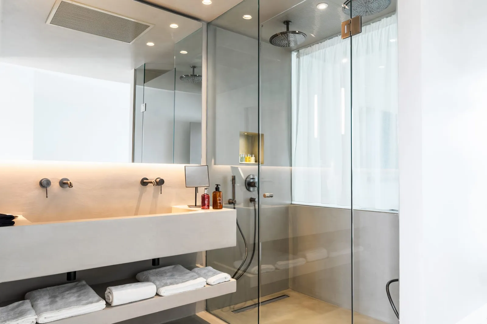 White Coast Suite Sea view Private Pool