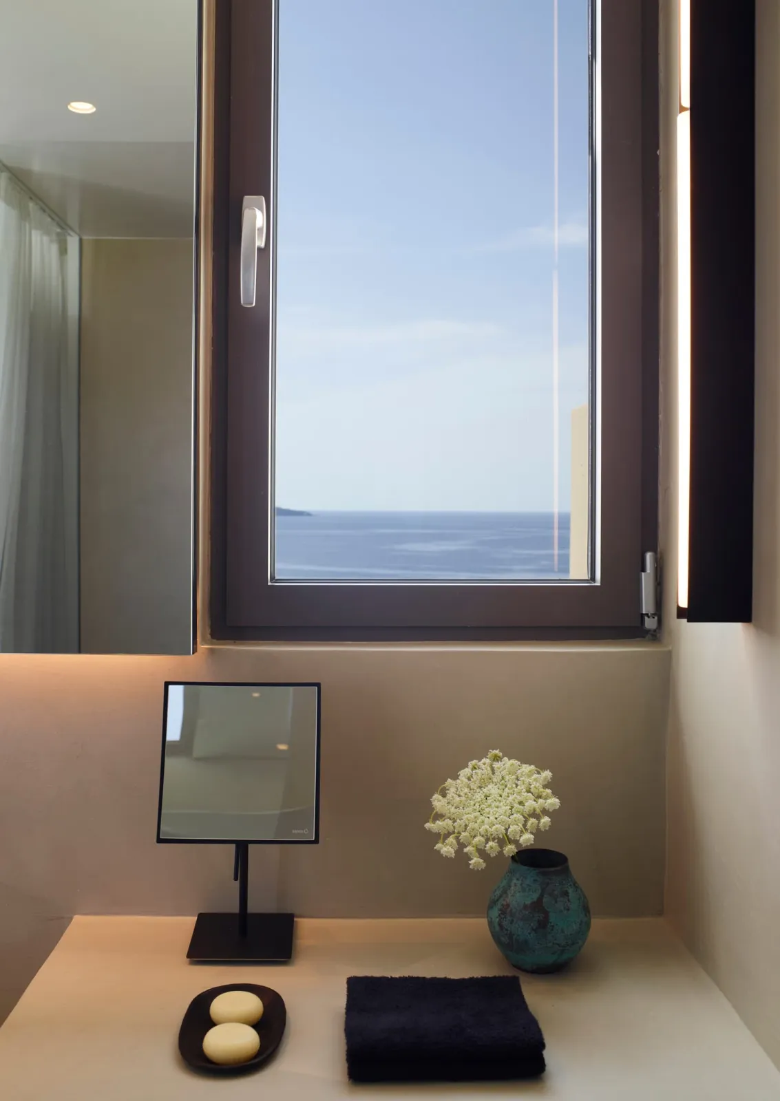 White Coast Suite Sea view Private Pool