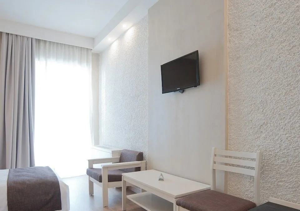 Economy Twin Room
