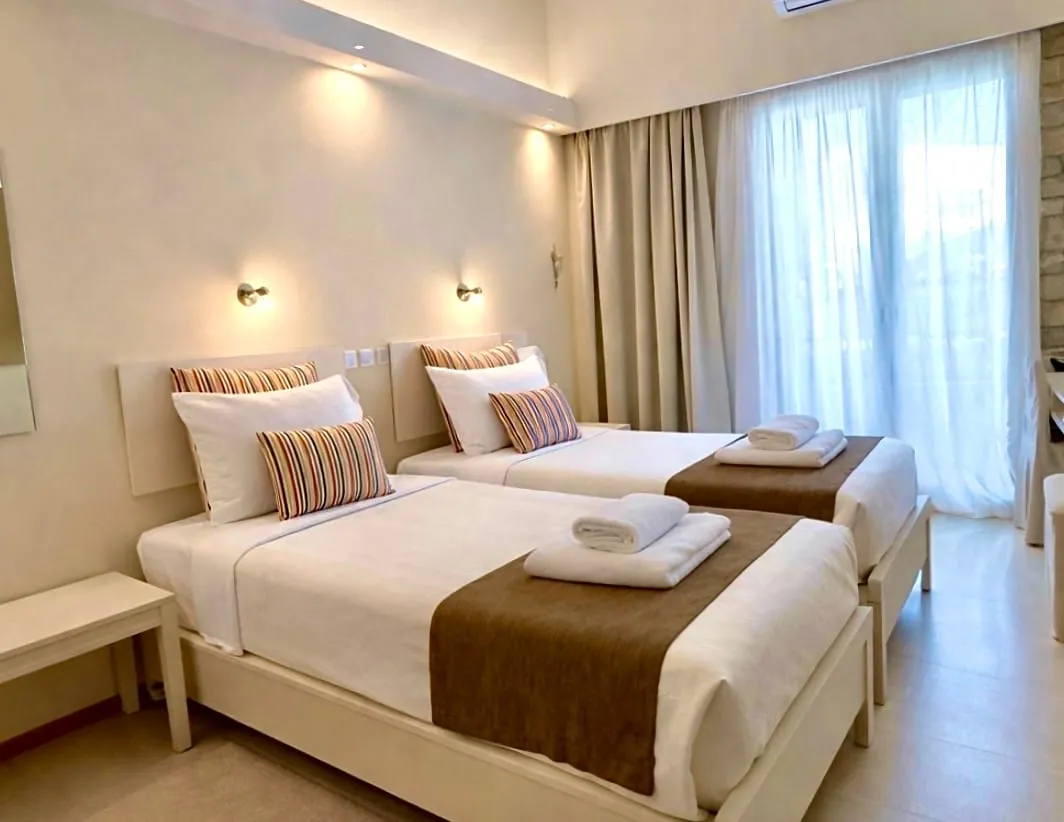 Economy Twin Room