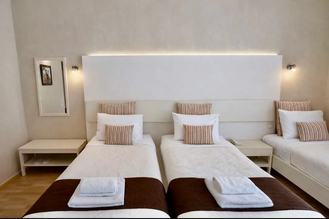 Economy Triple Room