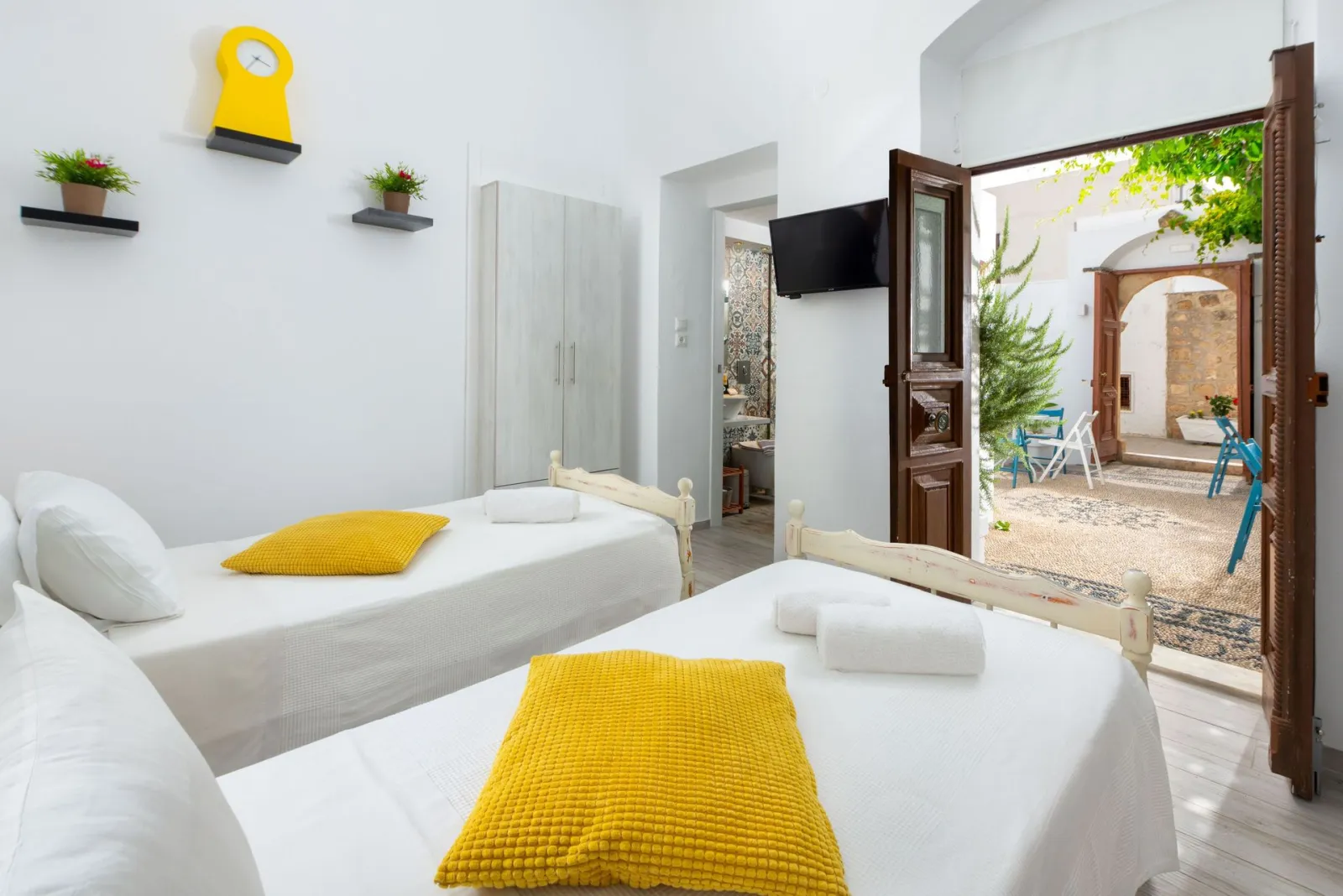 Citrin Mini Suite