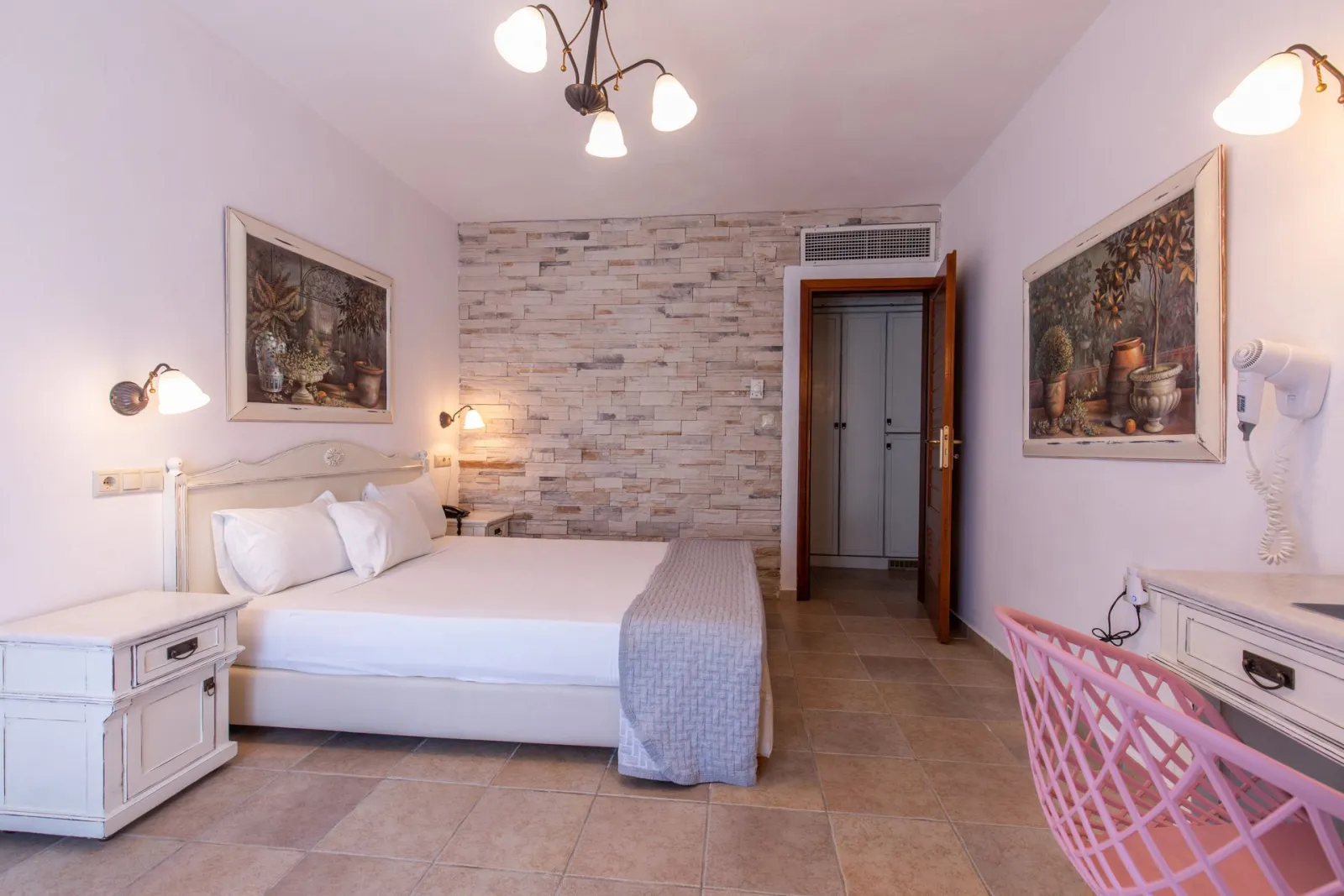 Family Superior (Two rooms apartment)
