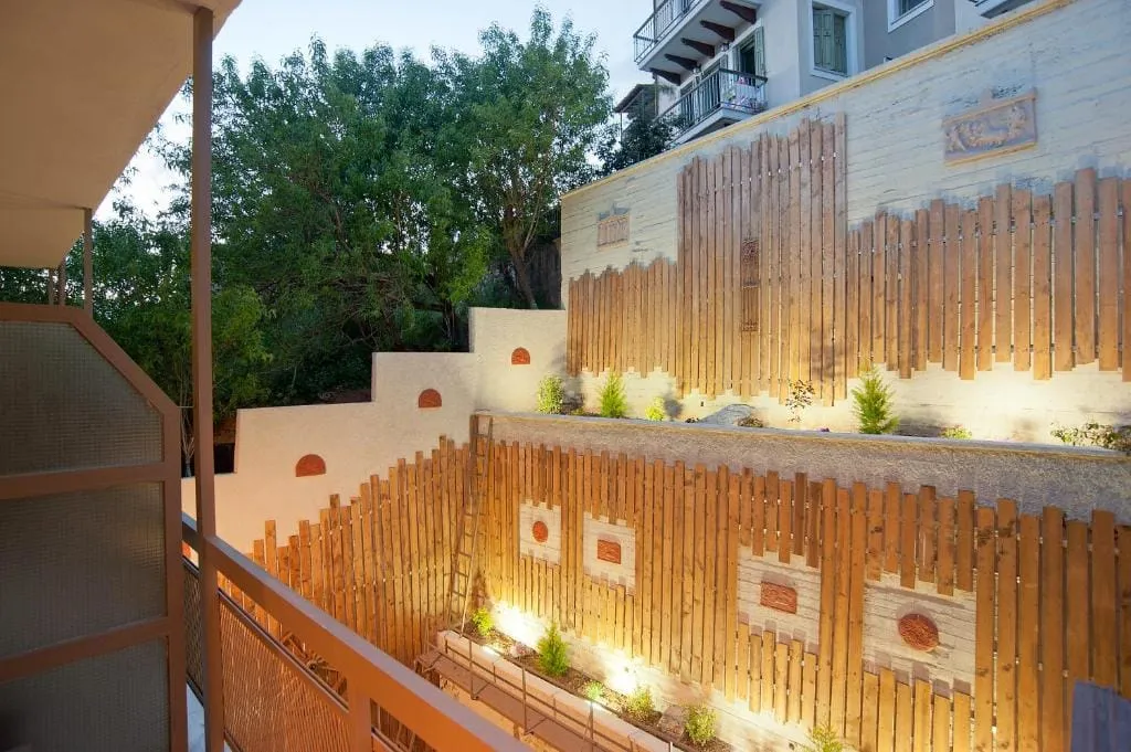 Triple Room Garden View