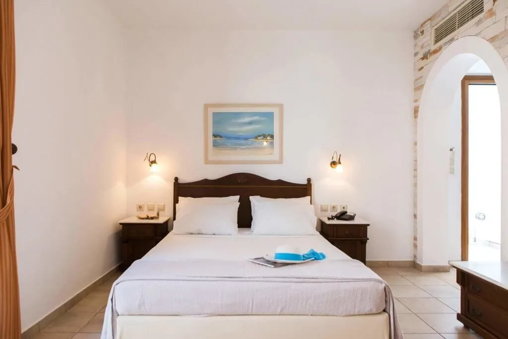 Double or Twin with Back-Garden View (Special Offer)