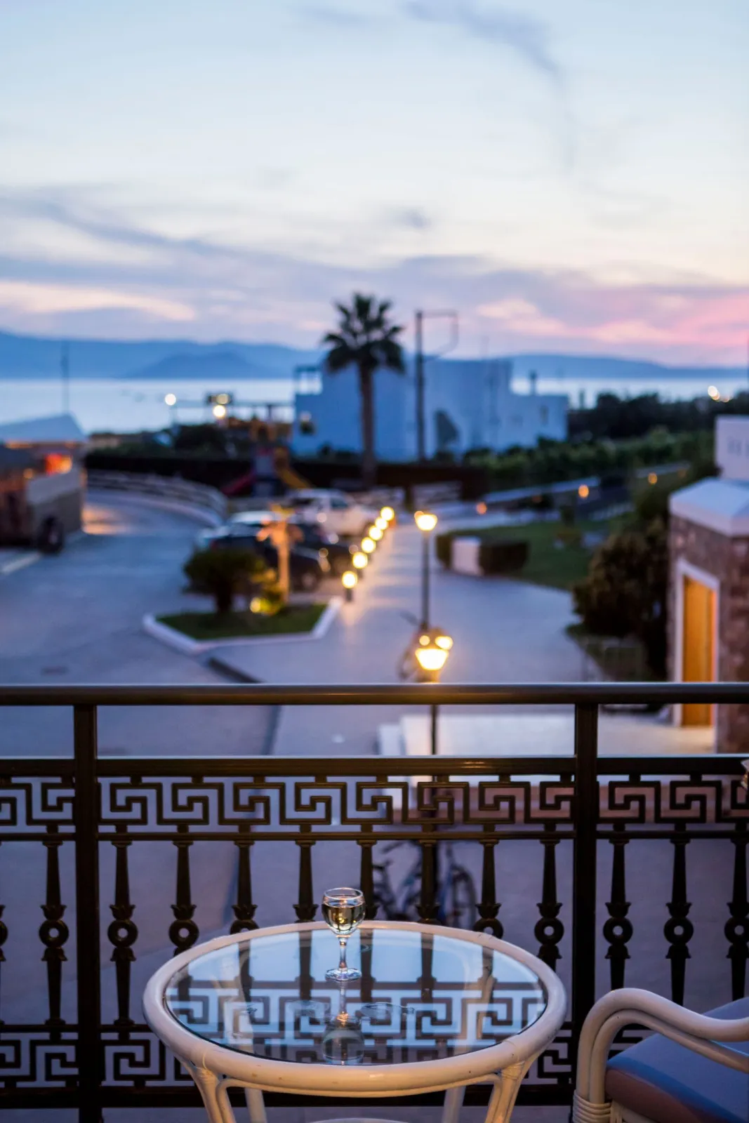 Triple Sea View