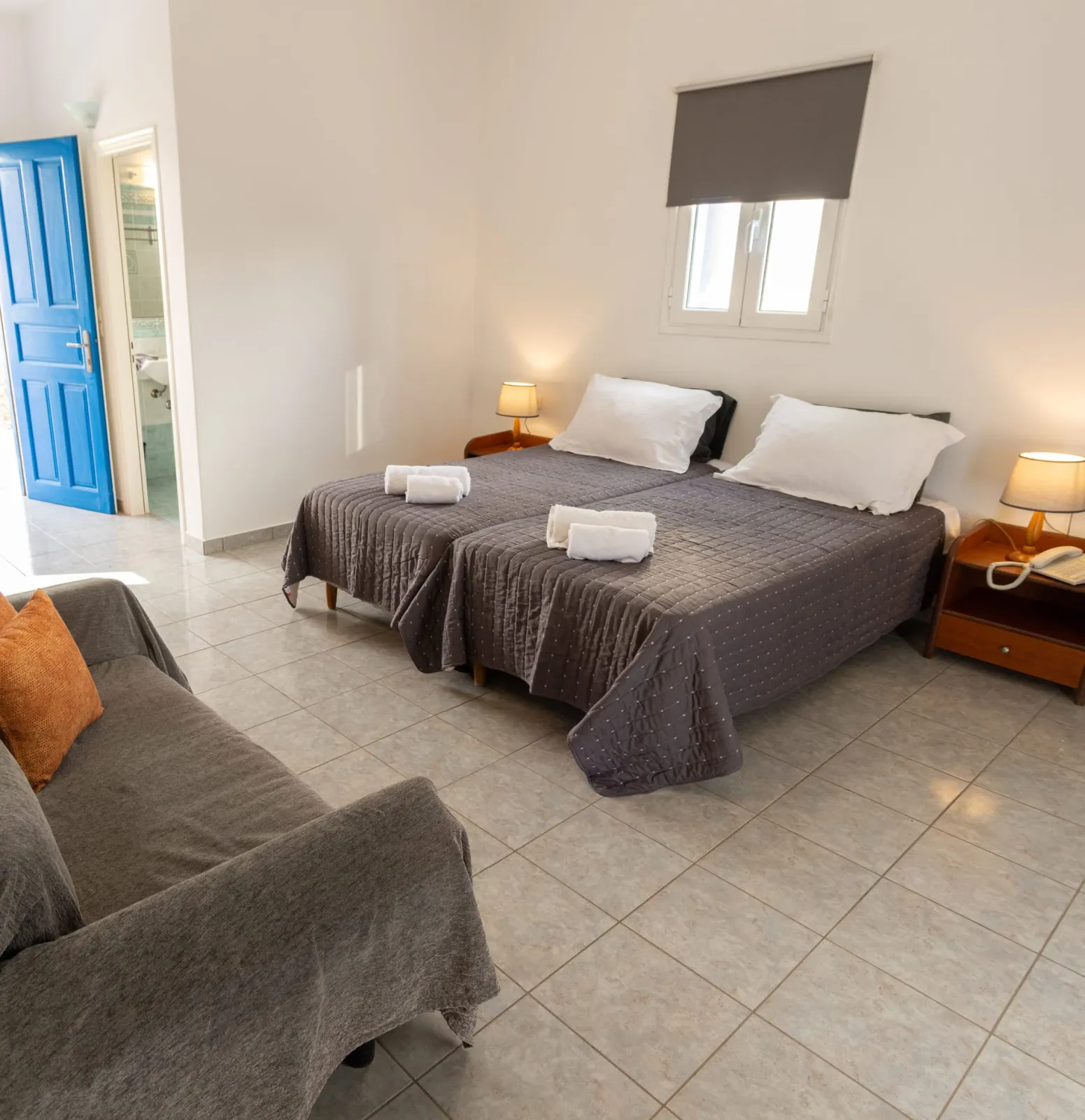 Deluxe Double Room with Sea View