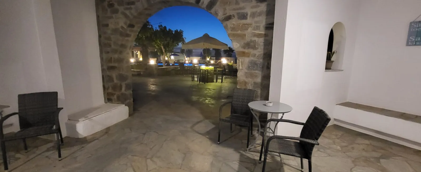 Comfort Room with Pool View