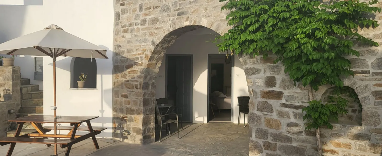 Comfort Room with Pool View