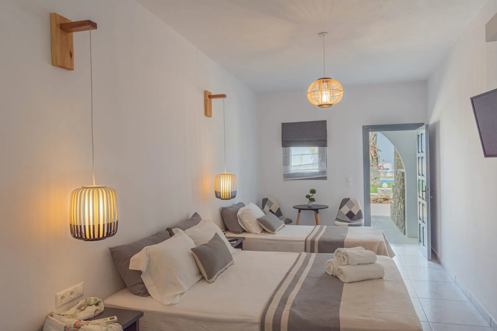 Comfort Room with Sea View