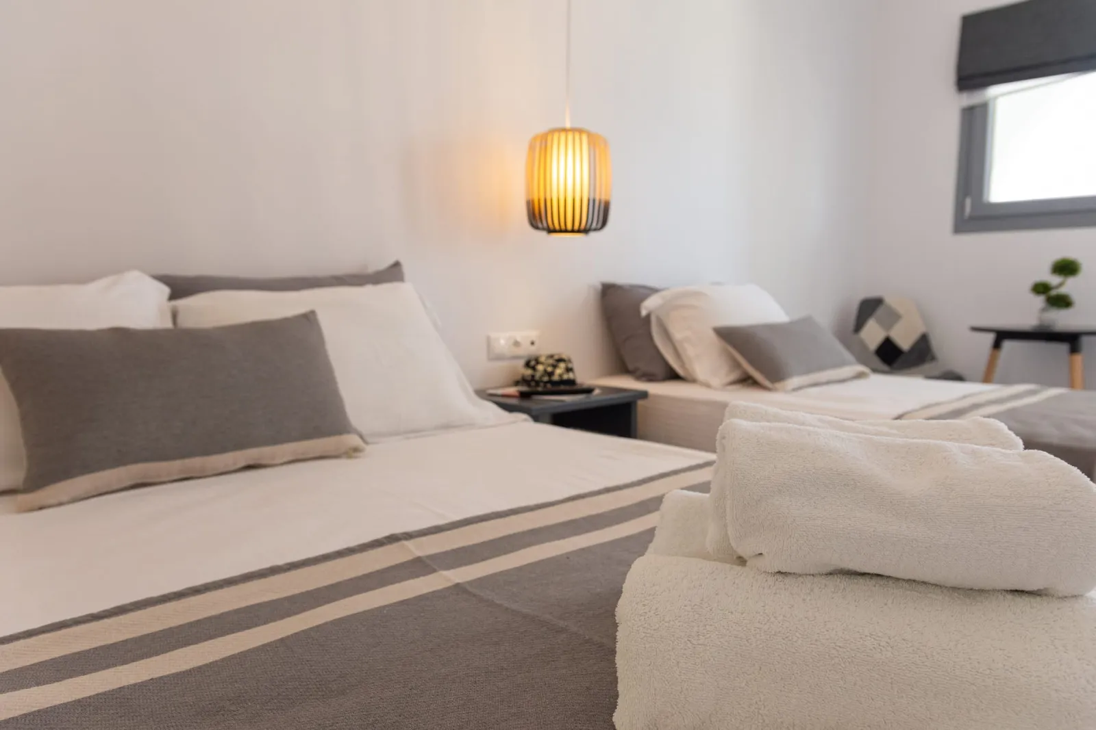 Comfort Room with Sea View