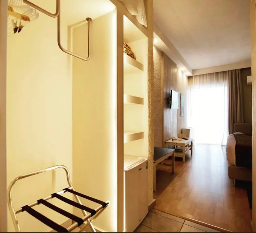 Triple Room Sea View