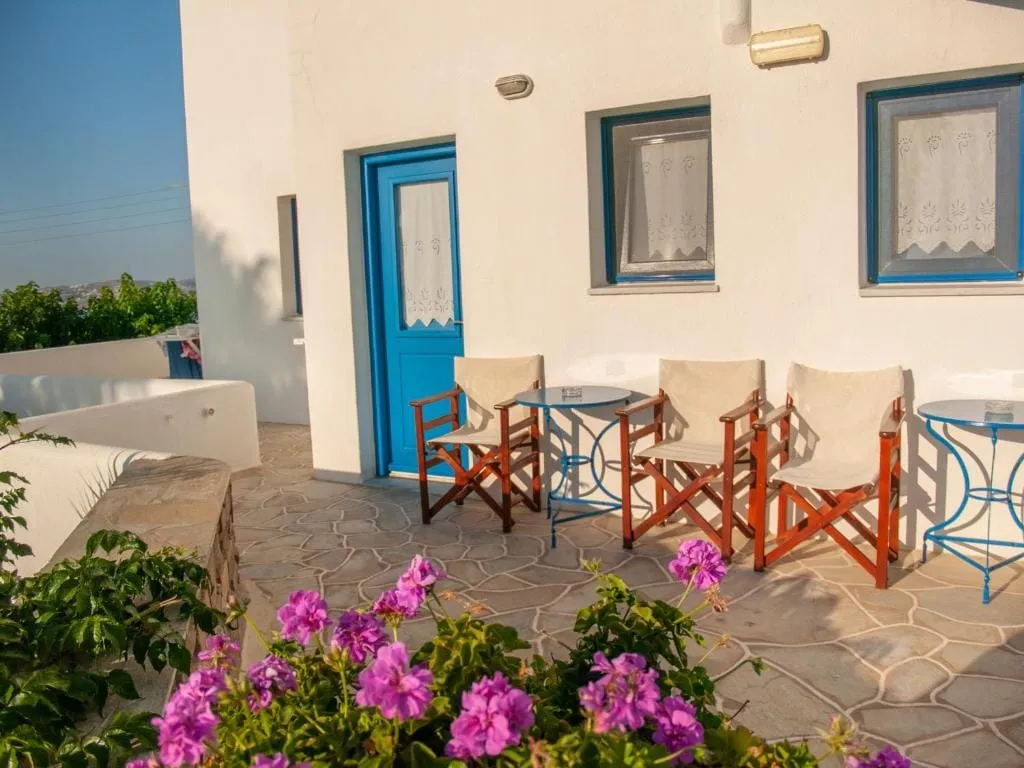Superior Room with Balcony and Sea View