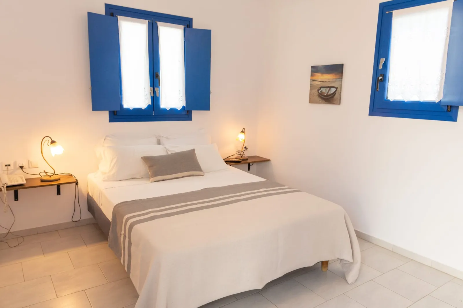Superior Room with Balcony and Sea View