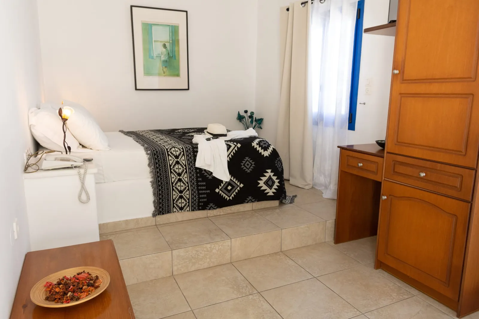 Superior Room with Balcony and Sea View