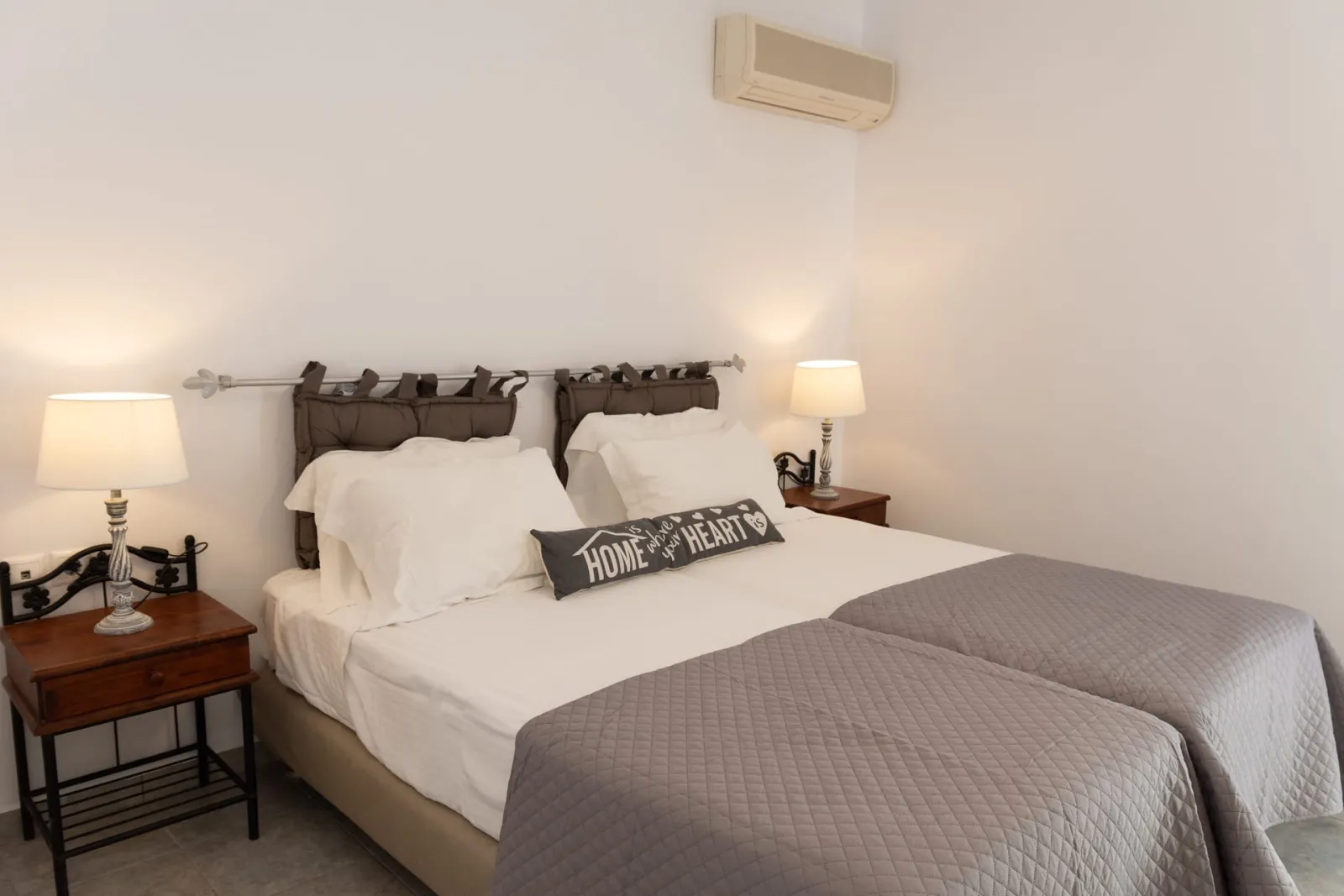 One Bedroom with Sea View