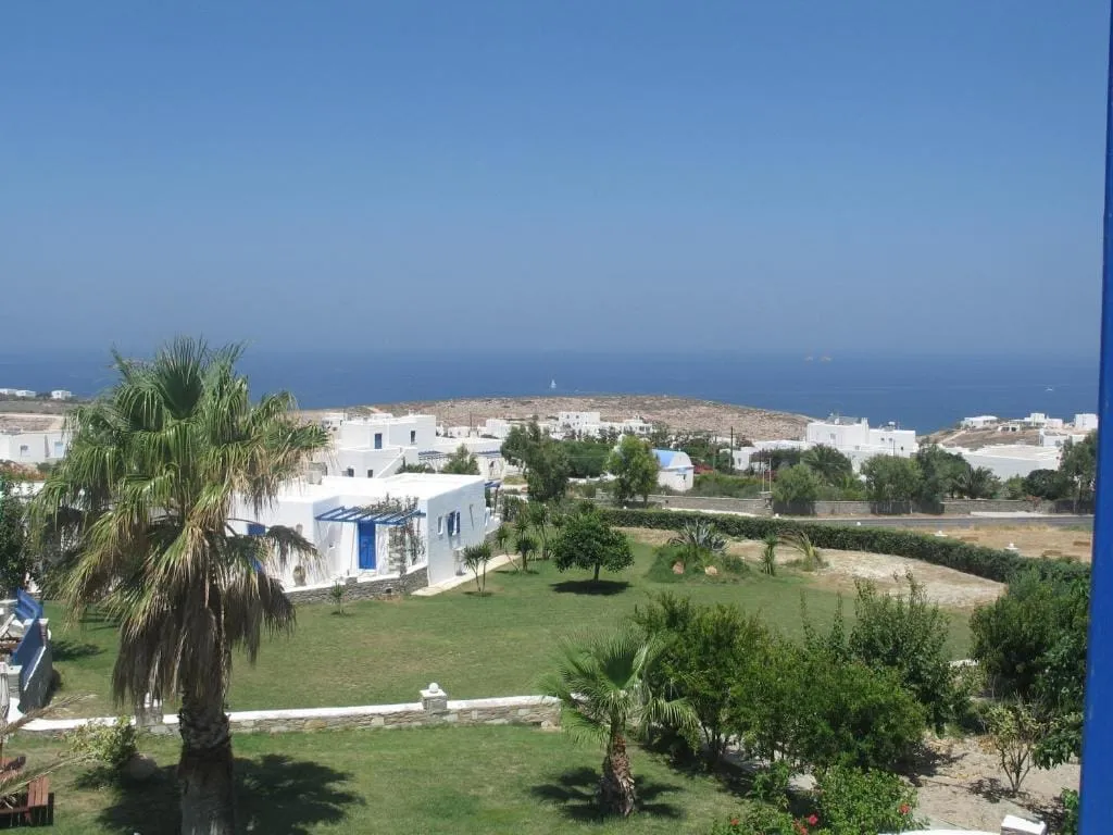 One Bedroom with Sea View
