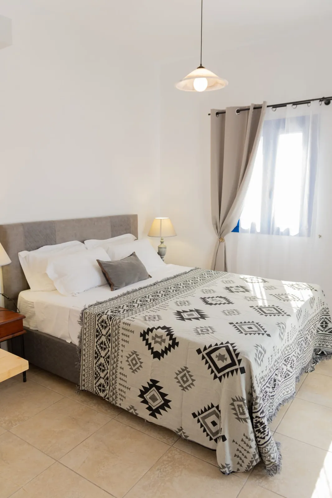 One Bedroom with Sea View