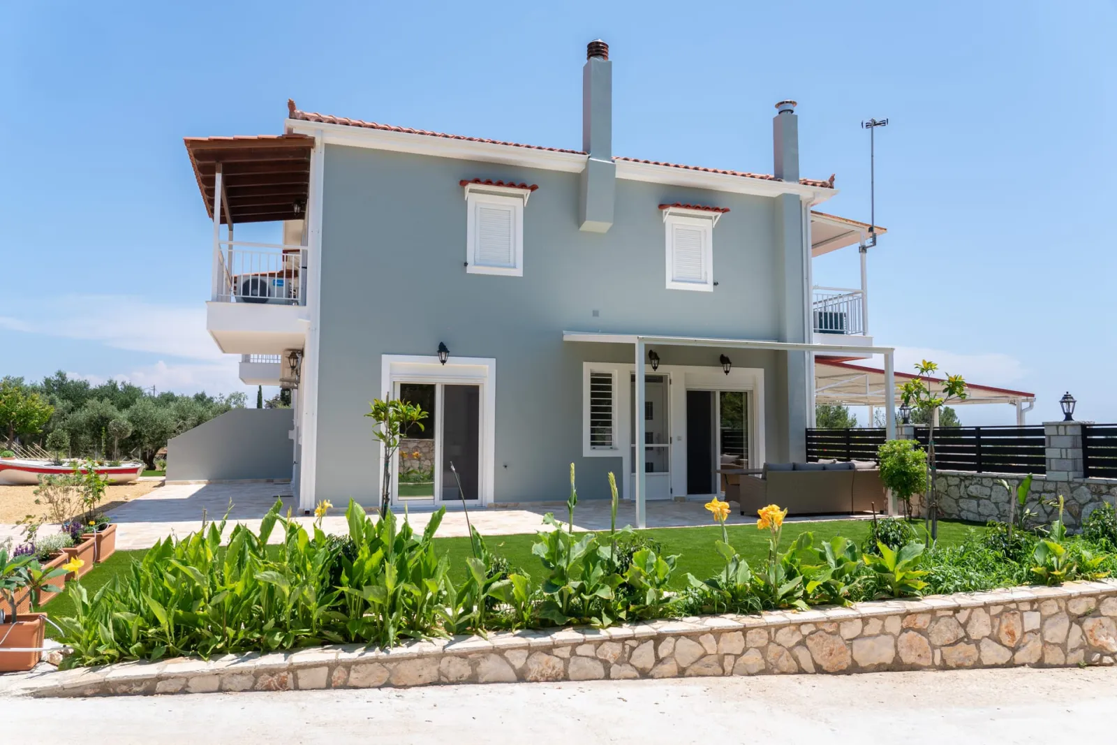 Dendra Apartments – Apagio