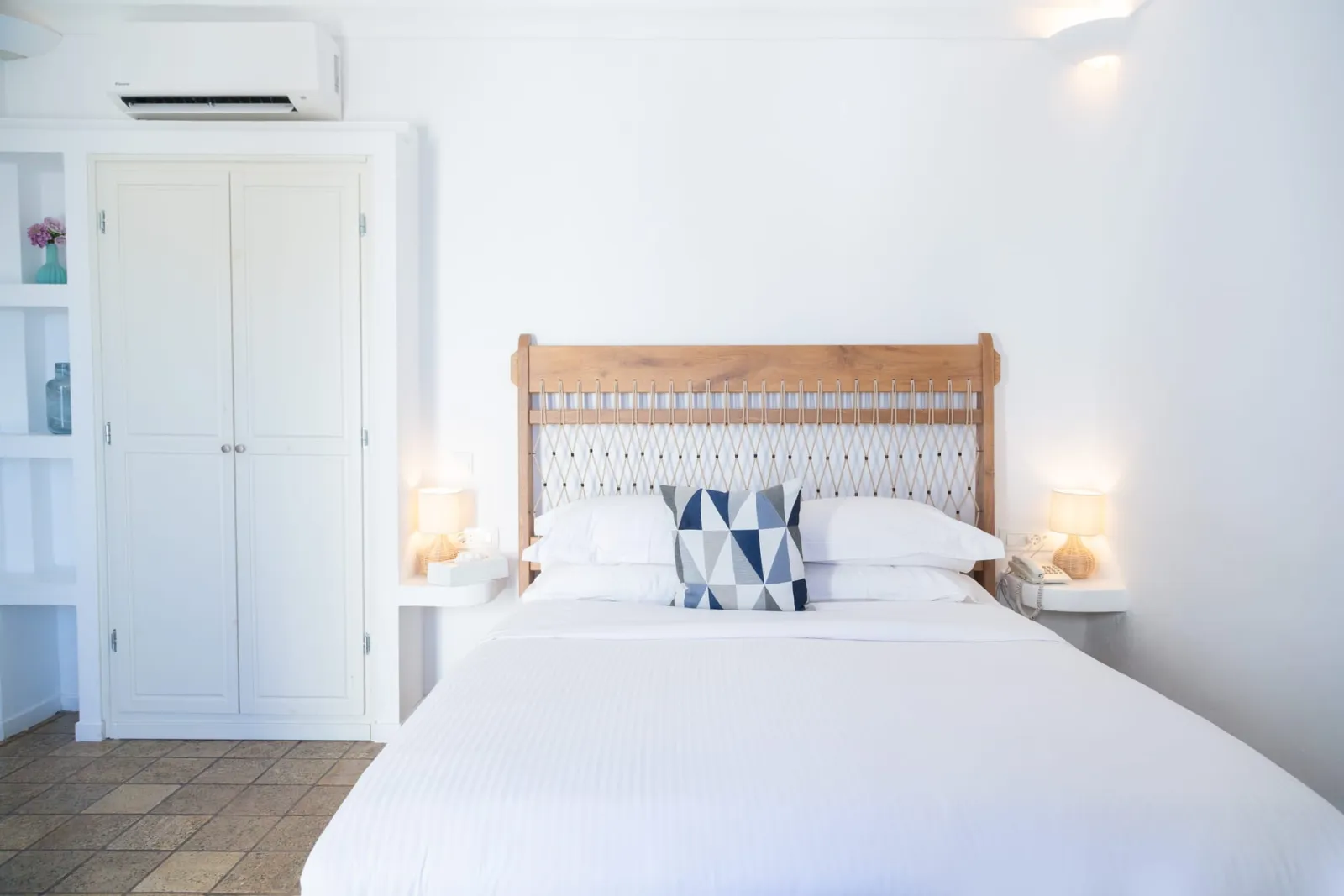 Superior Double Room with Caldera View
