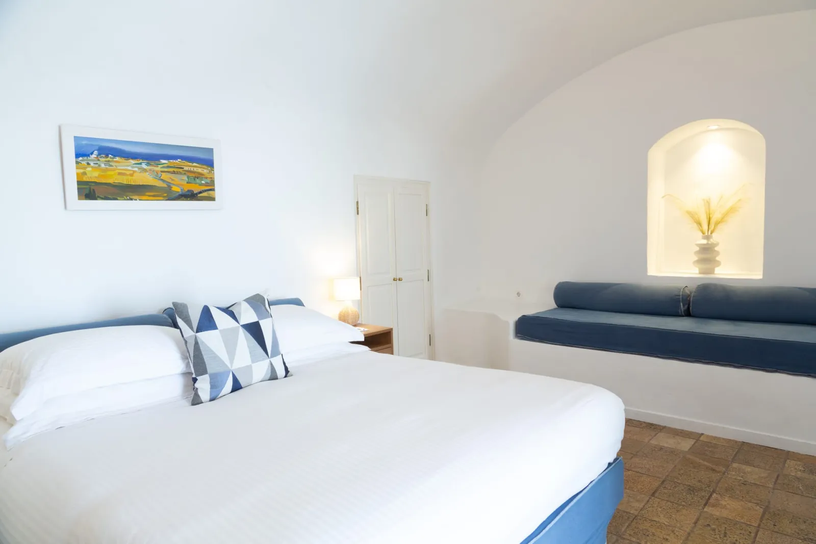 Suite with Caldera View