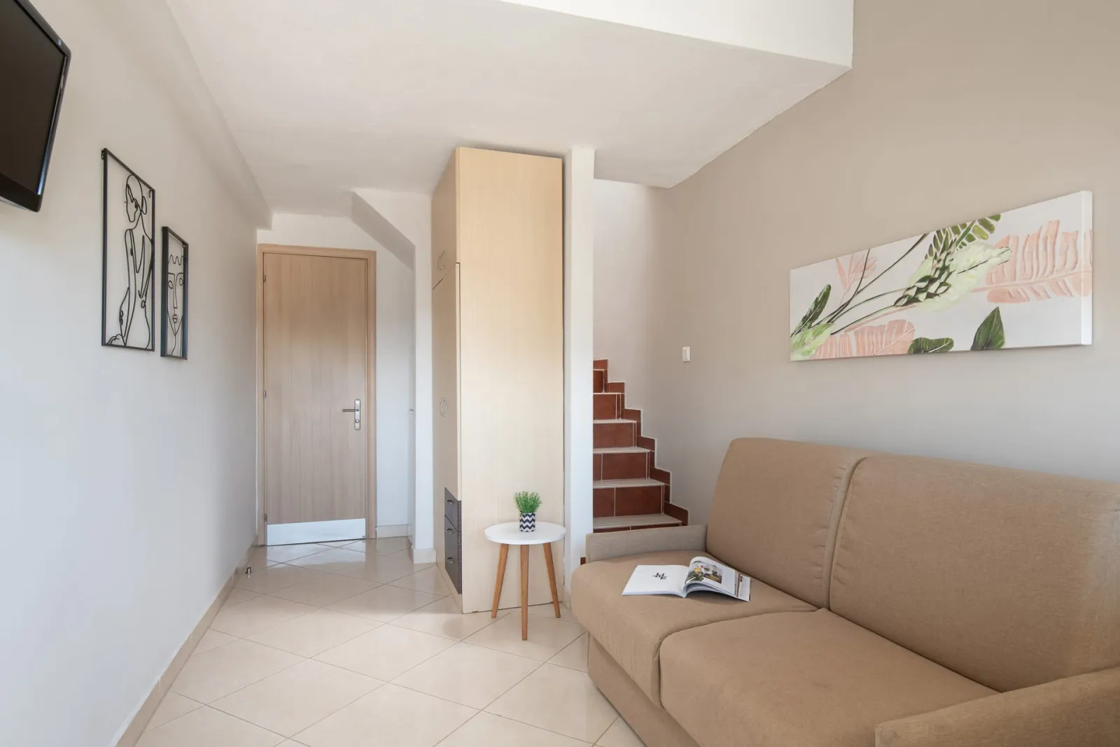 Double Maisonette