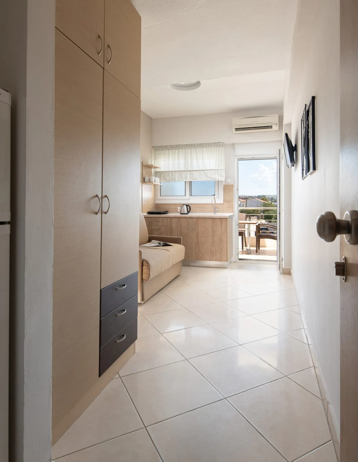 Double Maisonette
