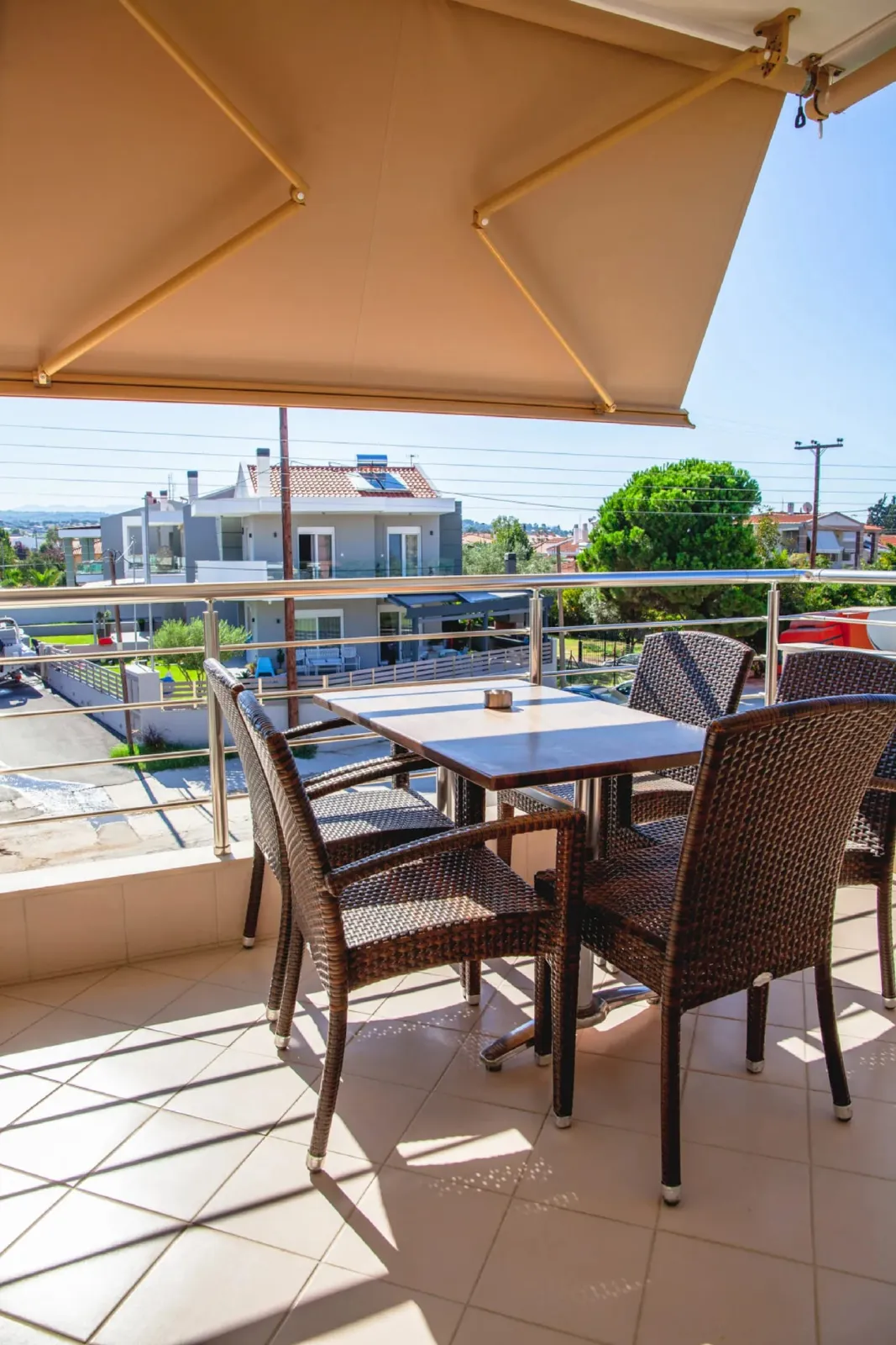 Double Maisonette