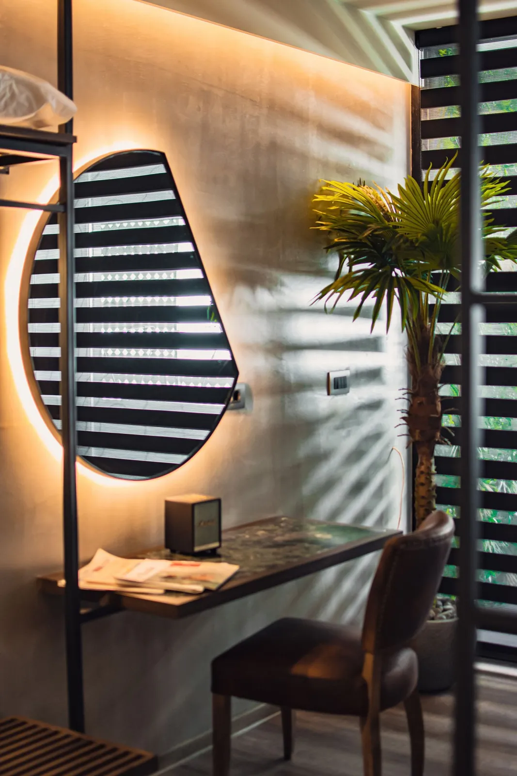 Urban Suite with balcony