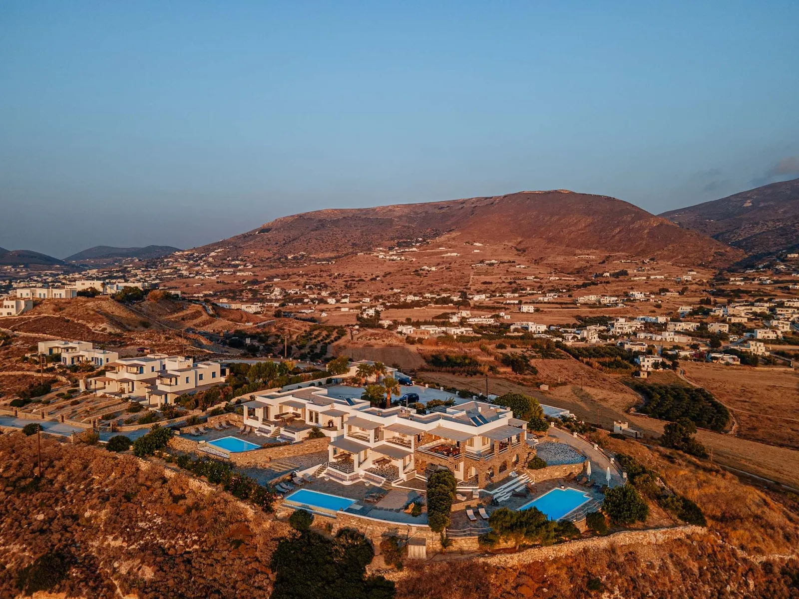 Ocyrhoe I Villa