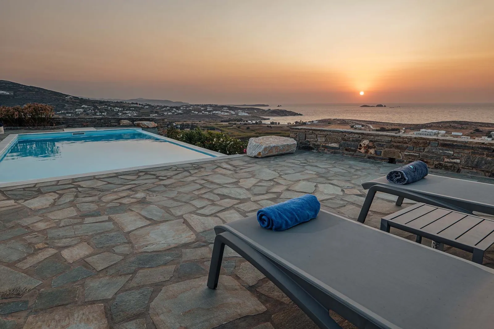 Ocyrhoe I Villa