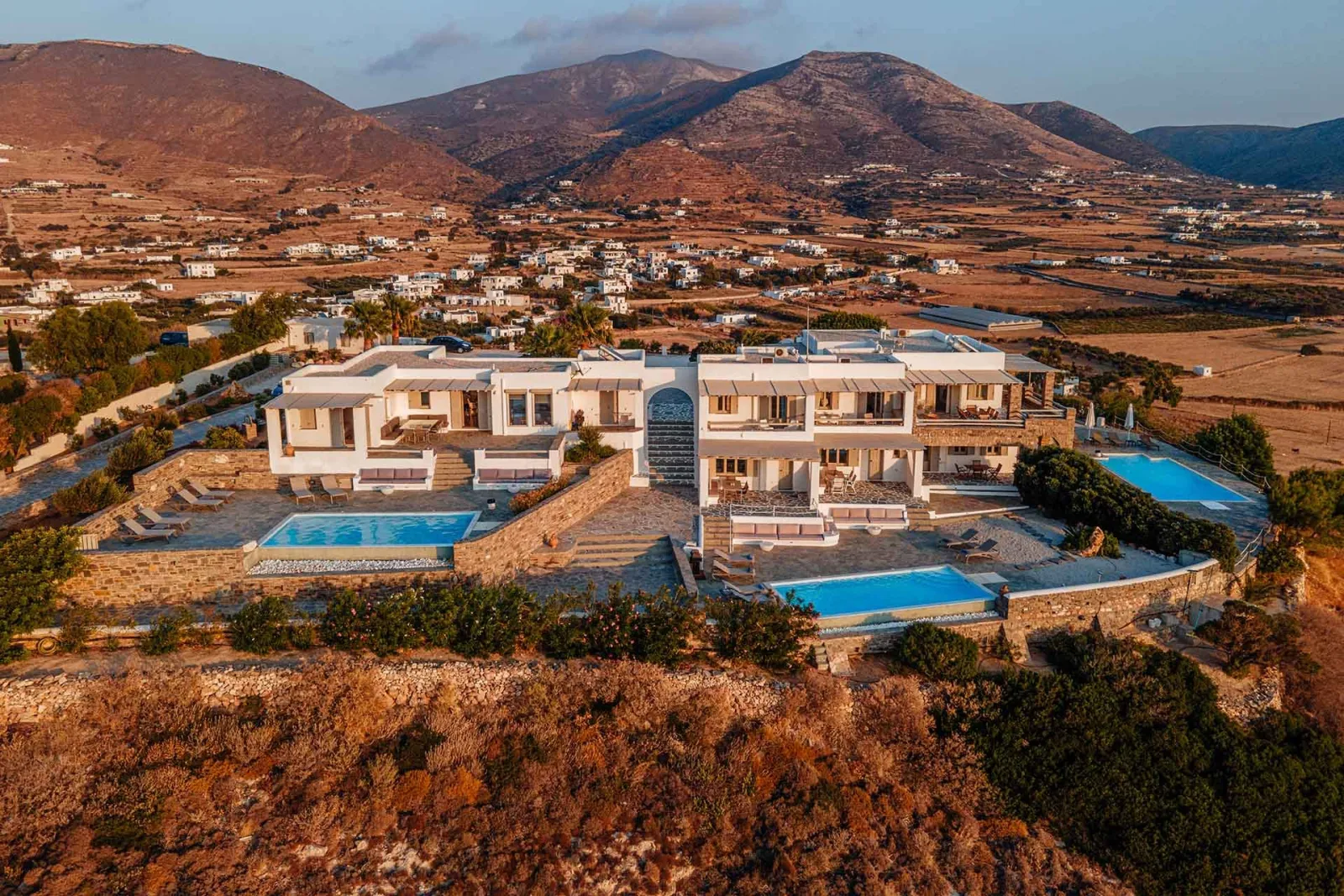 Ocyrhoe I Villa