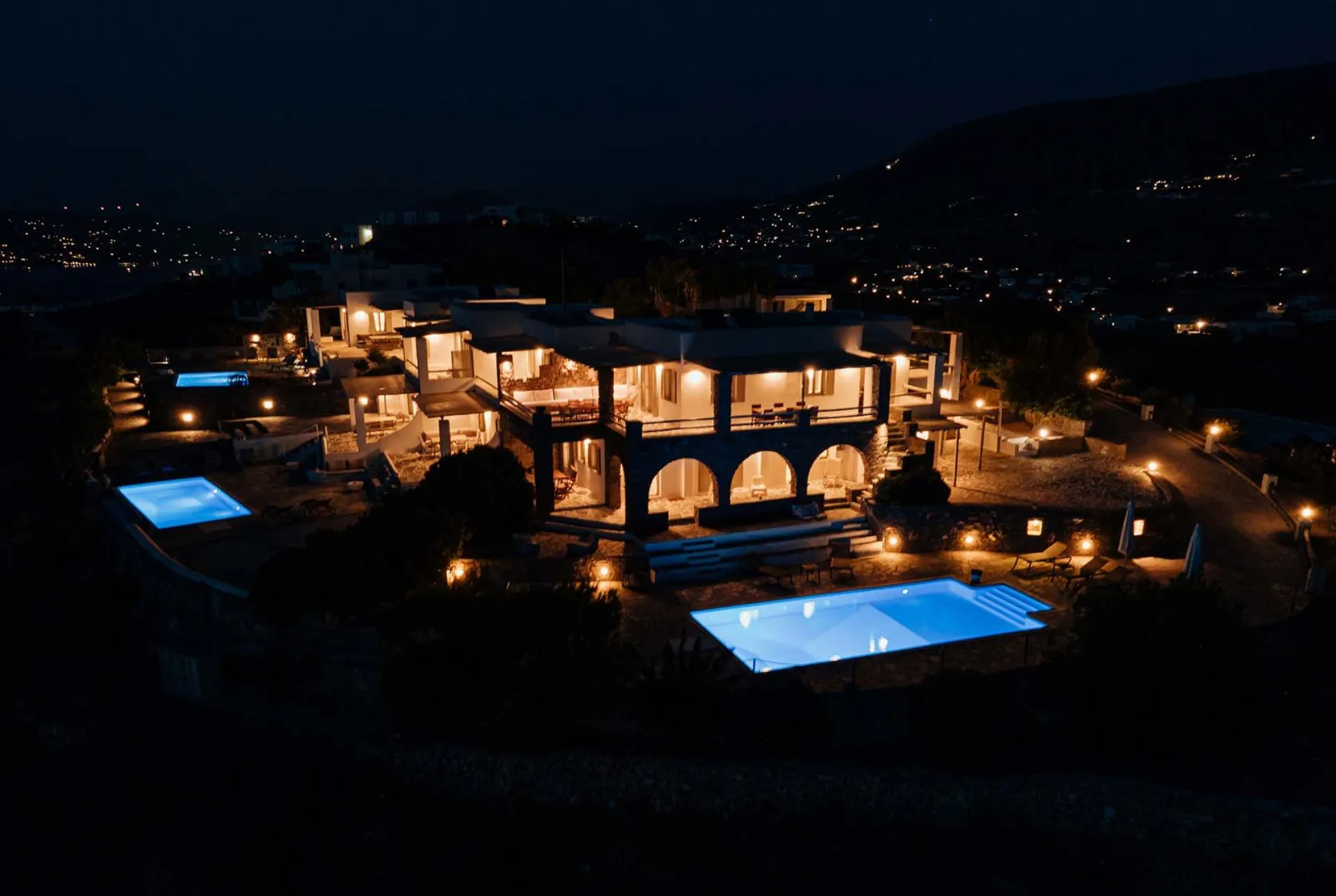 Ocyrhoe I Villa