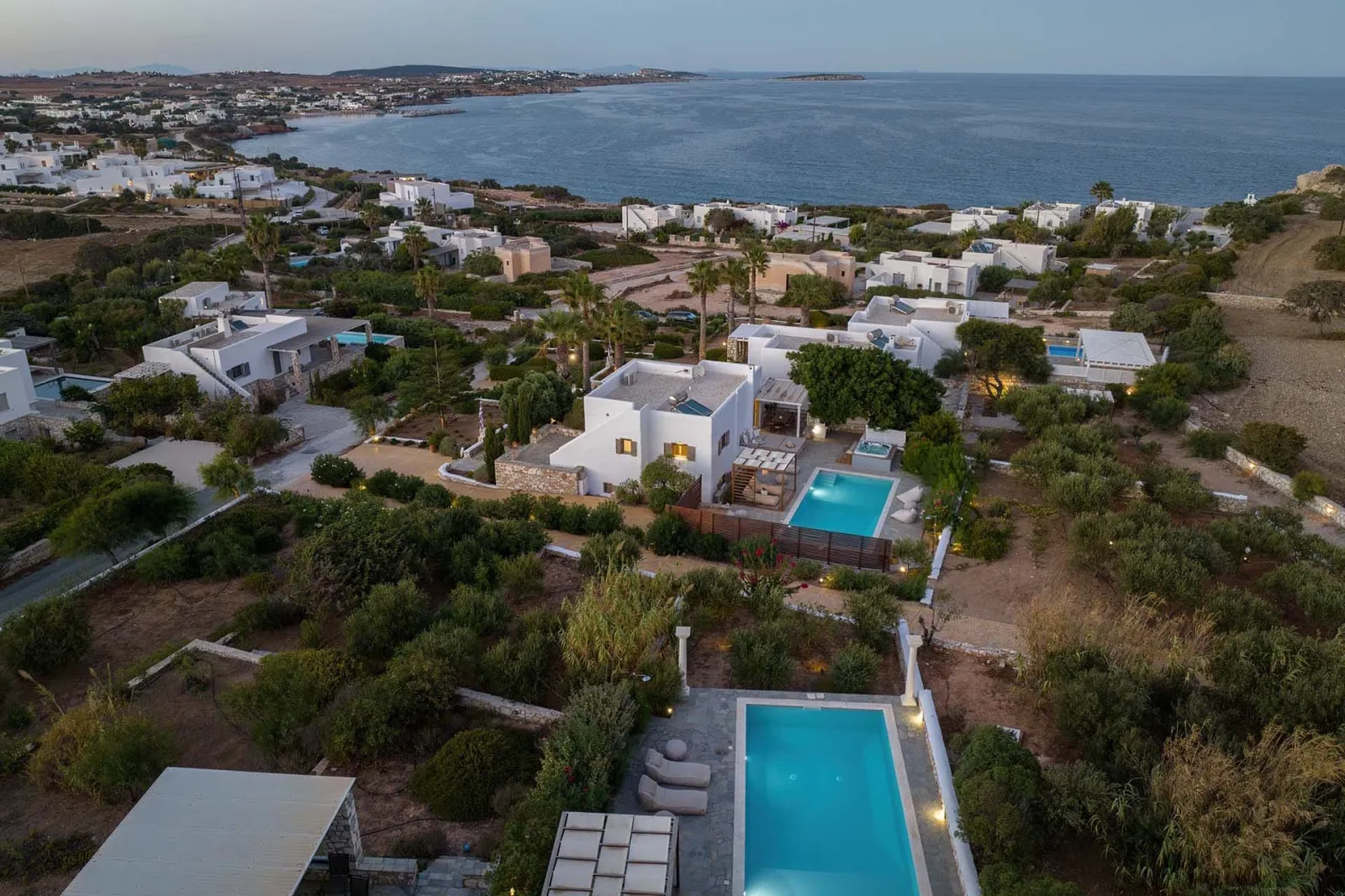 Zefyros Villa