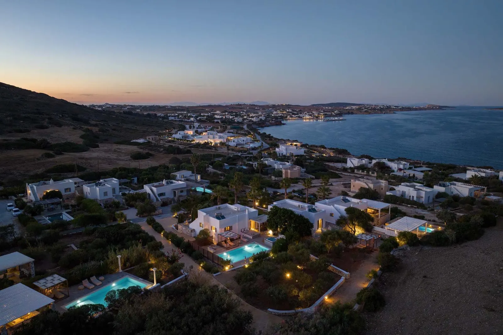 Zefyros Villa