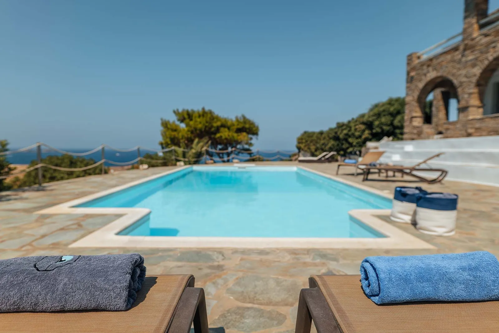 Ocyrhoe III Villa