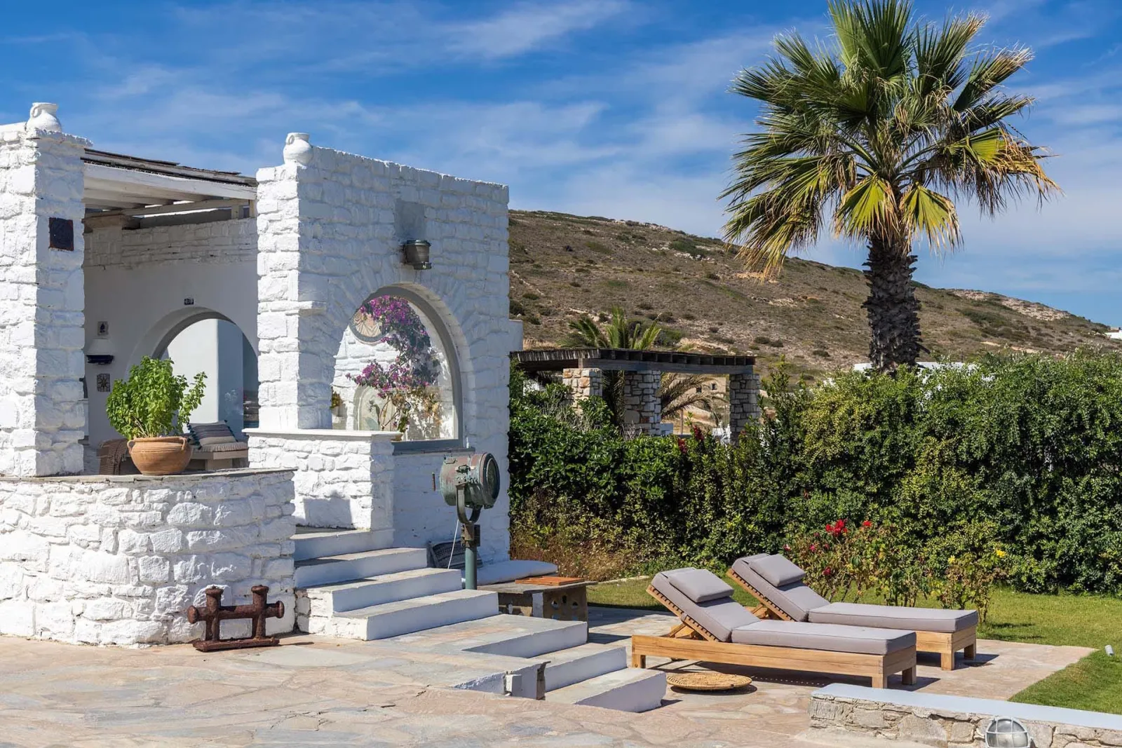 Agia Thalassa Villa