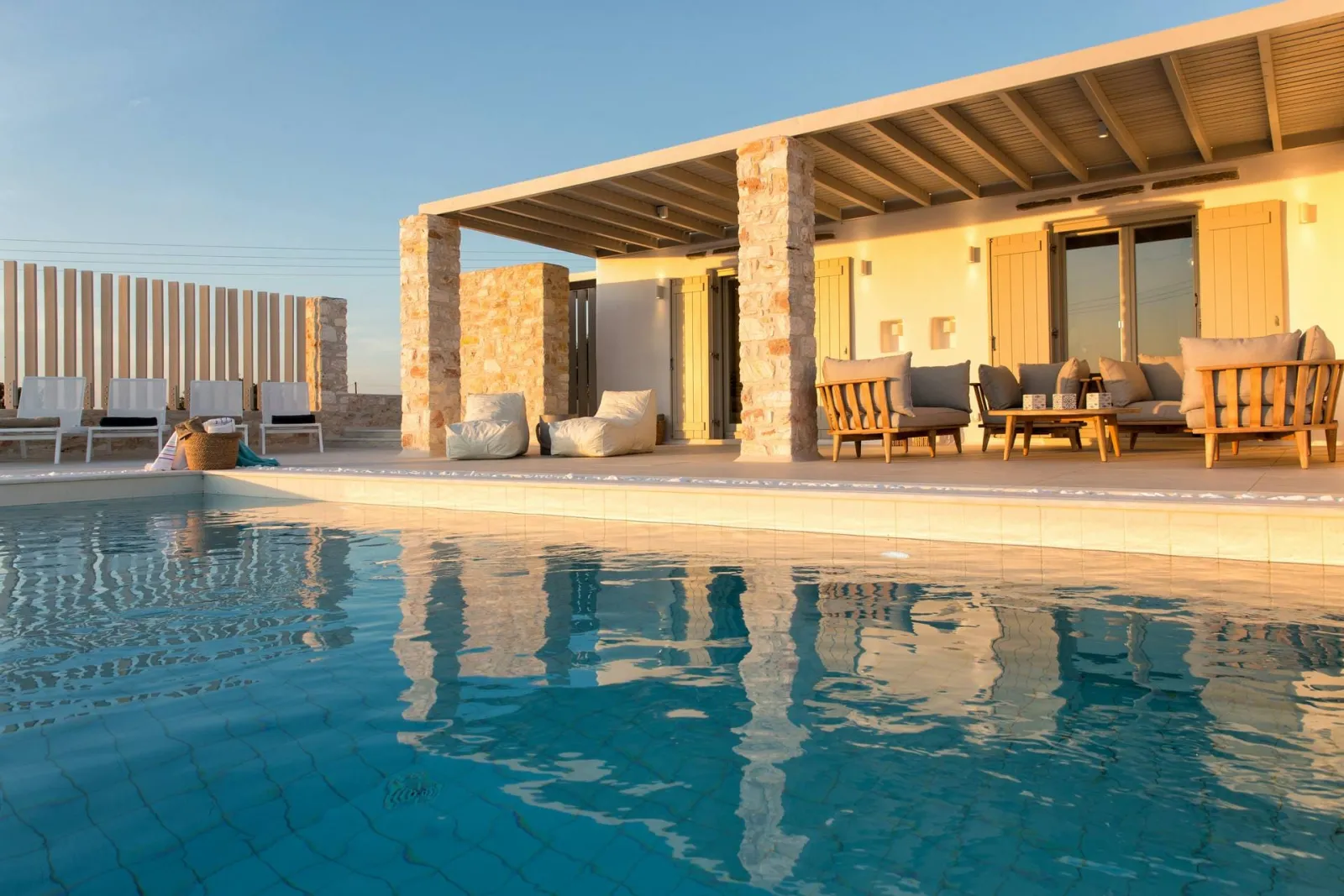 Sugar Cube Villa