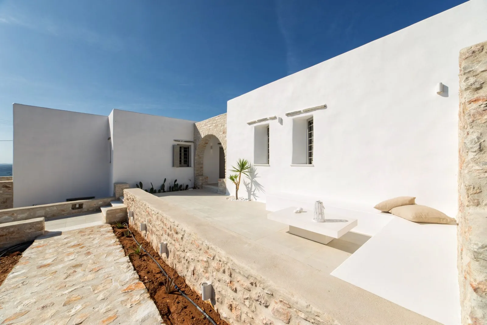 Sugar Cube Villa