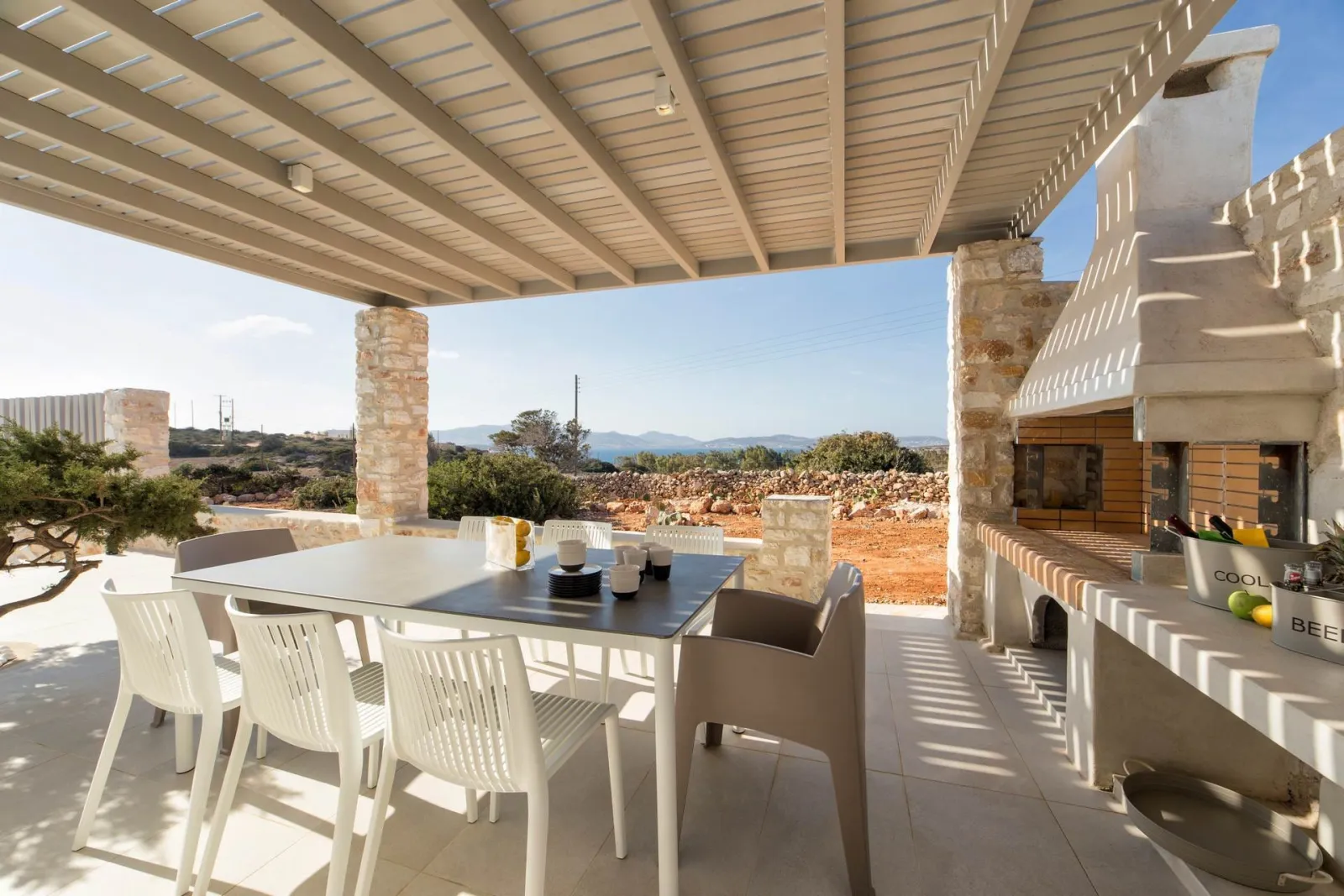 Sugar Cube Villa